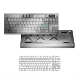 Meletrix Zoom DYNA TKL Keyboard - GT Silver - Divinikey