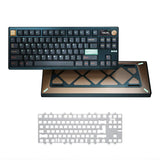 Meletrix Zoom DYNA TKL Keyboard - Ink Green - Divinikey