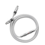 Mod Musings x WiredIn X - Ray Custom Cable - Divinikey
