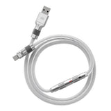 Mod Musings x WiredIn X - Ray Custom Cable - Divinikey