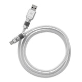 Mod Musings x WiredIn X - Ray Custom Cable - Divinikey