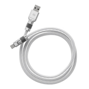 Mod Musings x WiredIn X - Ray Custom Cable - Divinikey