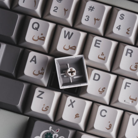 MW Alhambra R3 Keycaps - Divinikey