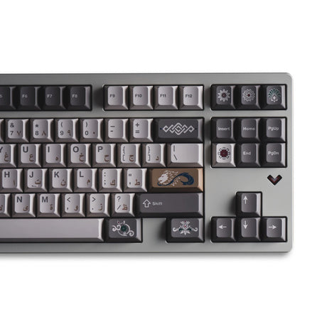 MW Alhambra R3 Keycaps - Divinikey