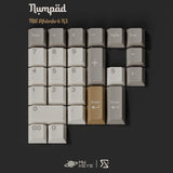 MW Alhambra R3 Keycaps - Divinikey