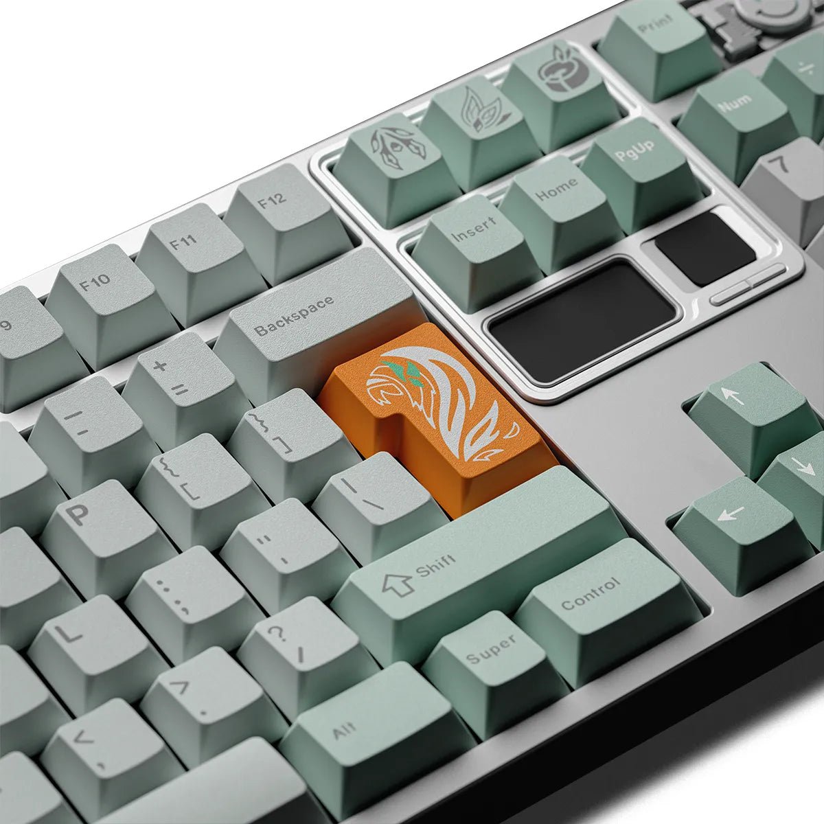 MW Fyrefly Keycaps - Divinikey