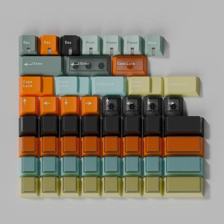 MW Fyrefly Keycaps - Divinikey