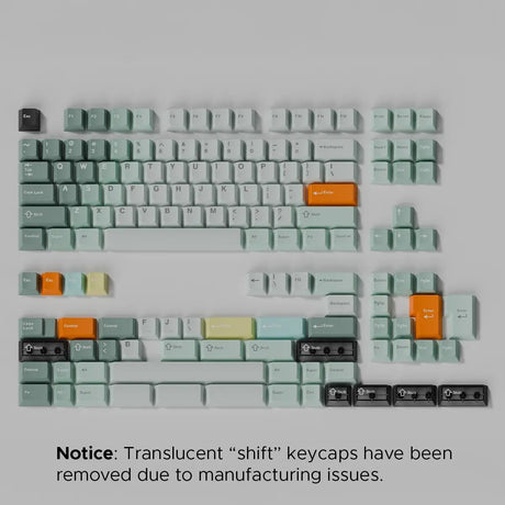 MW Fyrefly Keycaps - Divinikey