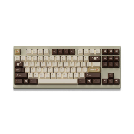 MW Gesha Keycaps - Divinikey
