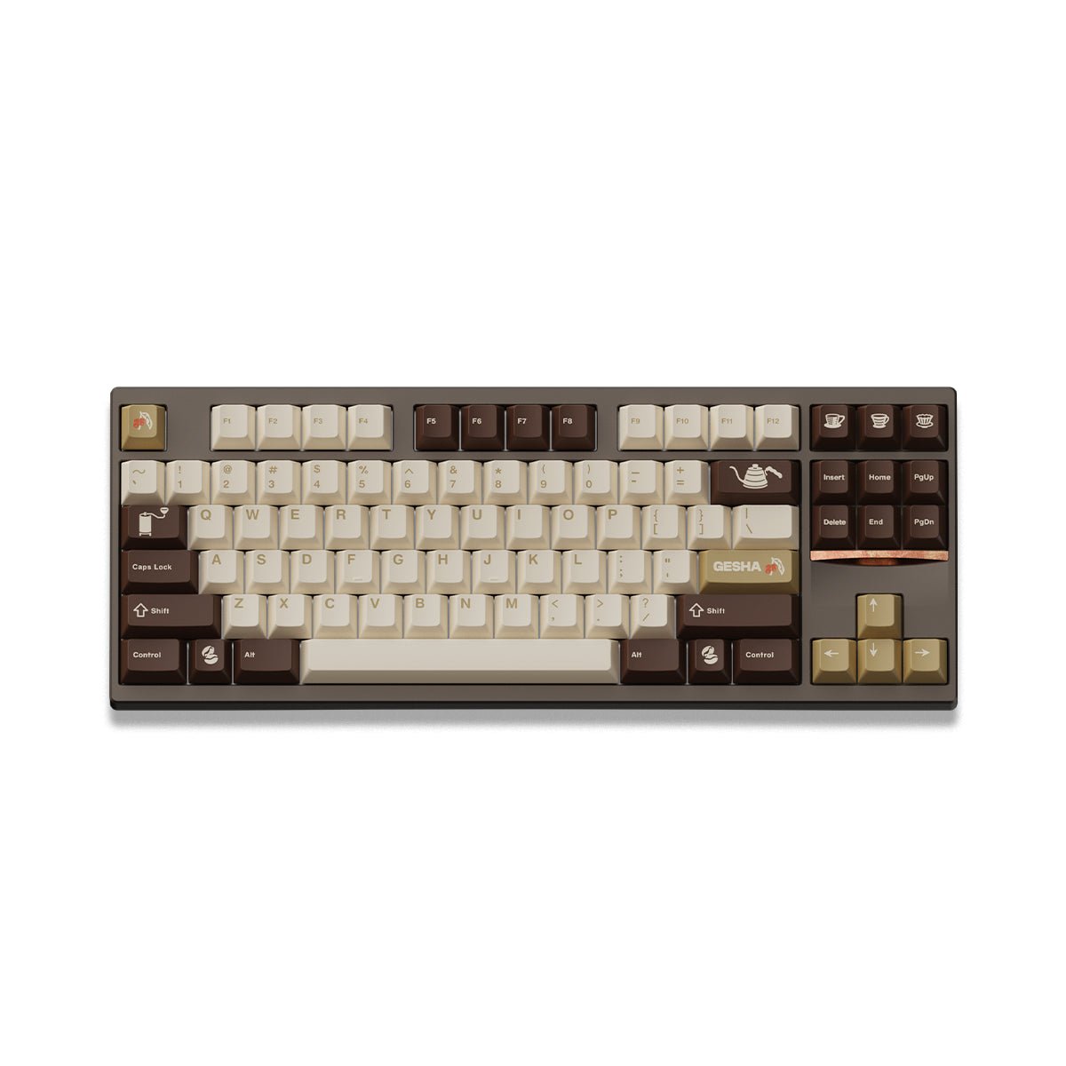 MW Gesha Keycaps - Divinikey