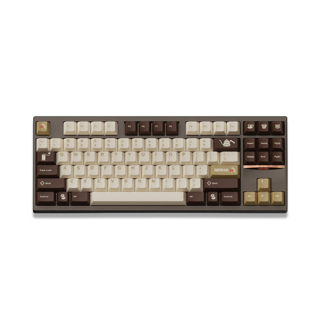 MW Gesha Keycaps - Divinikey
