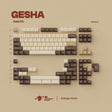 MW Gesha Keycaps - Divinikey