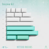 MW Meteor Dreams Keycaps - Divinikey