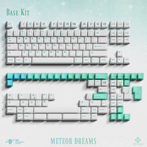 MW Meteor Dreams Keycaps - Divinikey