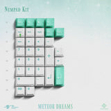 MW Meteor Dreams Keycaps - Divinikey