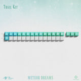 MW Meteor Dreams Keycaps - Divinikey