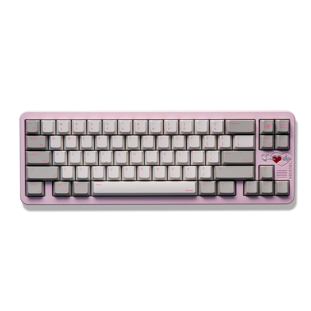 MW Pixelator Keycaps - Divinikey