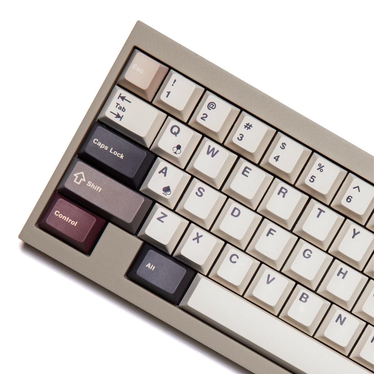 MW Poker Keycap Set - Divinikey