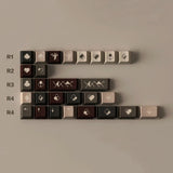 MW Poker Keycap Set - Divinikey