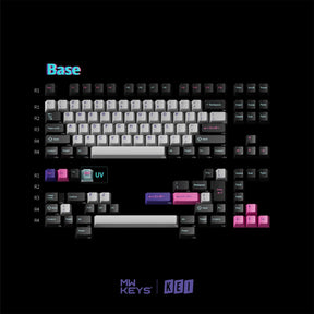 MW Virtual Keycaps - Divinikey