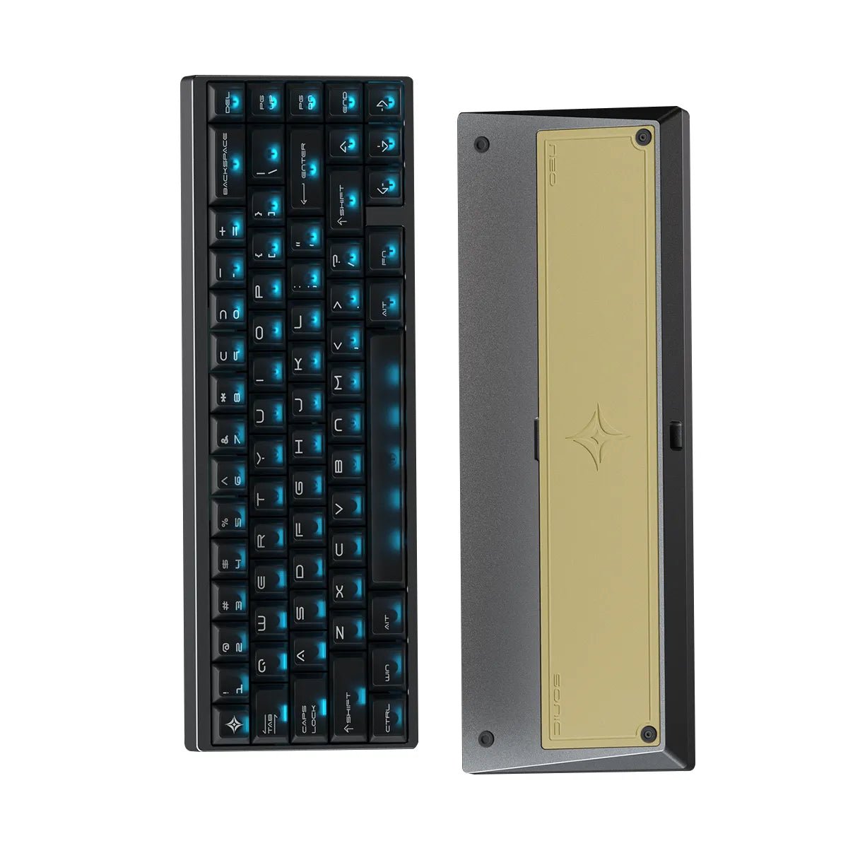 Neo65 Sonic HE+ Keyboard - Divinikey