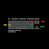 Nuxroskb +84 Accessories - Divinikey