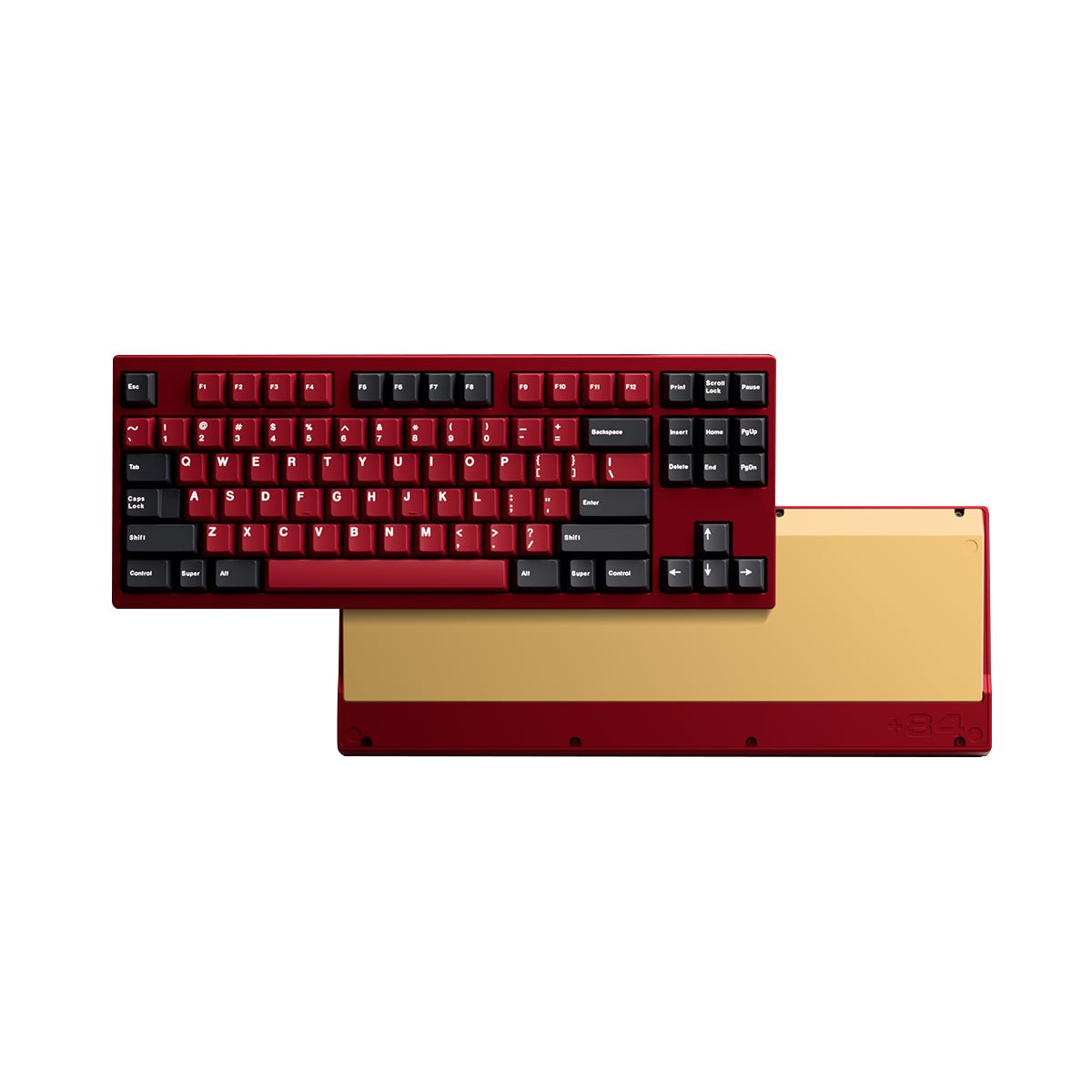 Nuxroskb +84 Keyboard - Divinikey