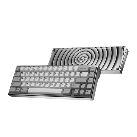 Nuxroskb Kraze Keyboard - Divinikey