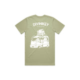 Out for Delivery T-Shirt - Divinikey