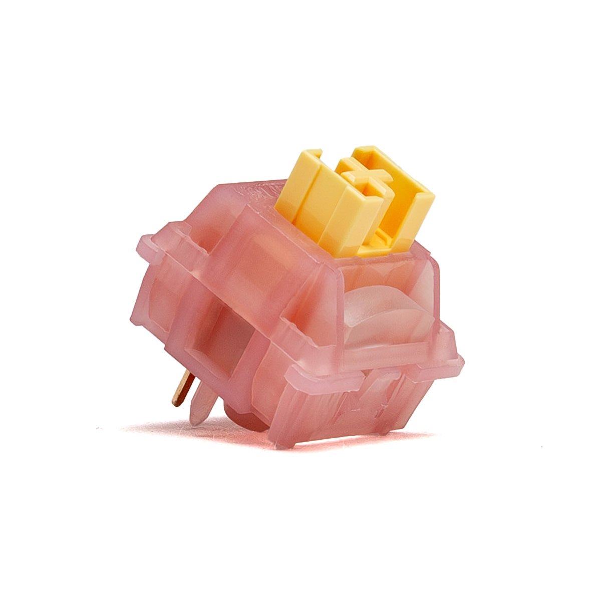Outemu Silent Peach V3 Linear Switches - Divinikey