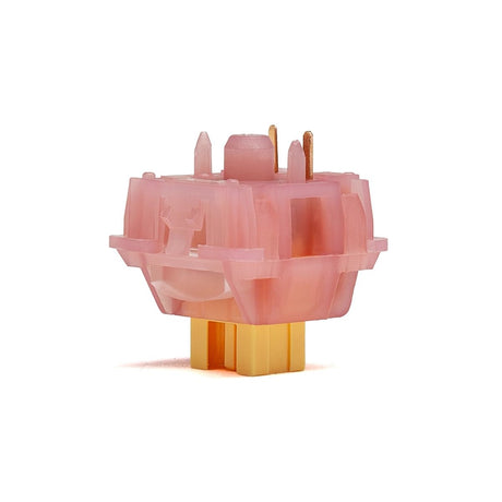 Outemu Silent Peach V3 Linear Switches - Divinikey