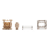 Owlab Ti HE Linear Switches - Divinikey