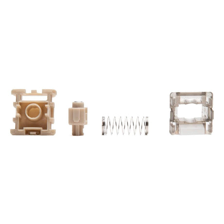 Owlab Ti HE Linear Switches - Divinikey