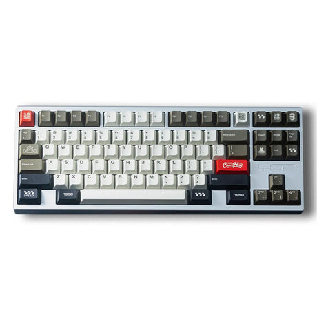 PBTfans 1950 Keycap Set - Divinikey