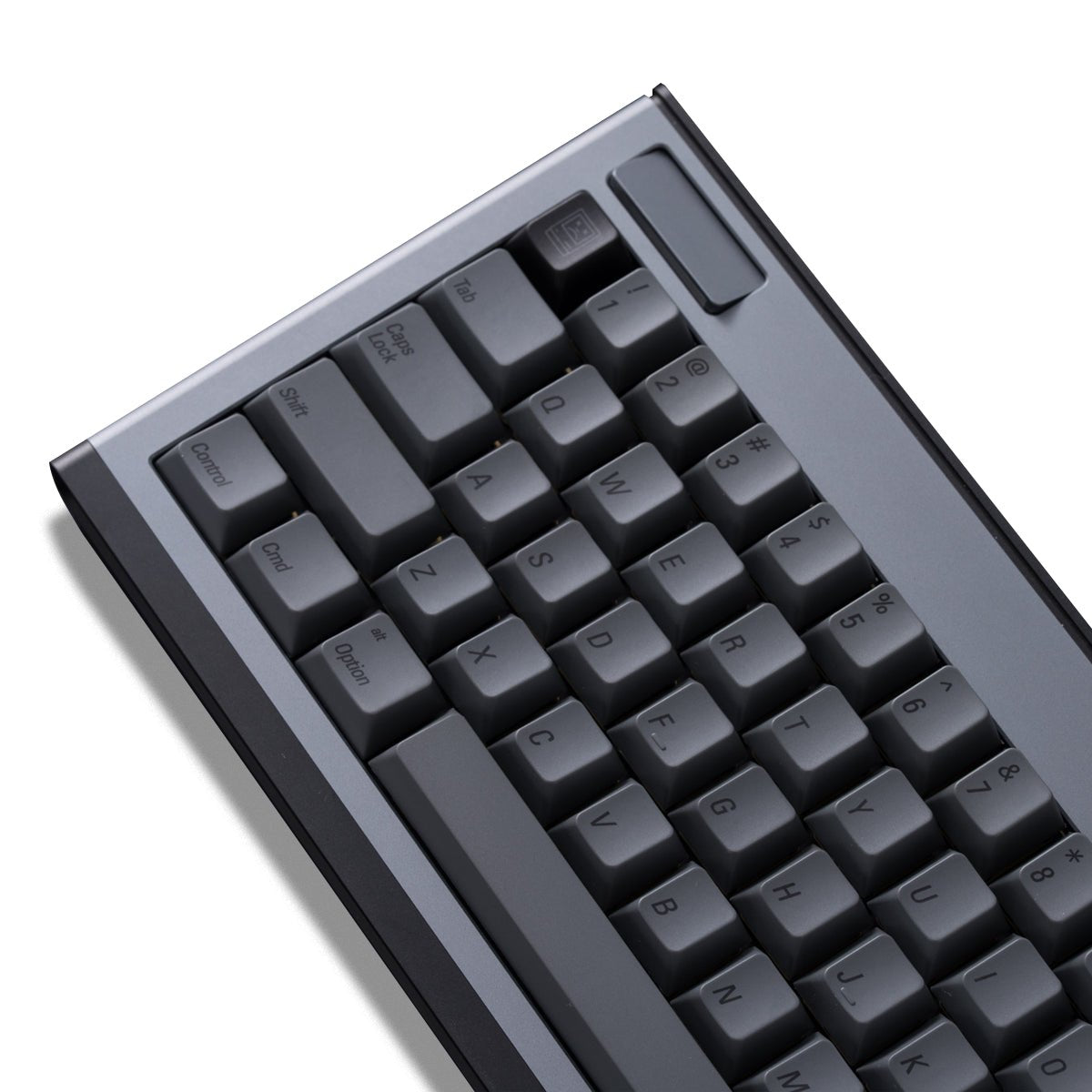 PBTfans 1984 Dark Keycaps - Divinikey