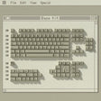 PBTfans 1984 R2 Keycaps - Divinikey