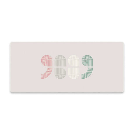 PBTfans 9009 Deskmat - Divinikey