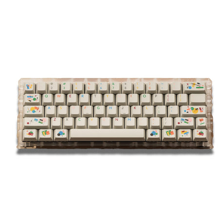 PBTfans Absolute Keycaps - Divinikey