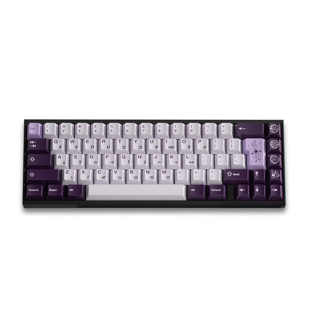 PBTfans Astraeus Keycaps - Divinikey