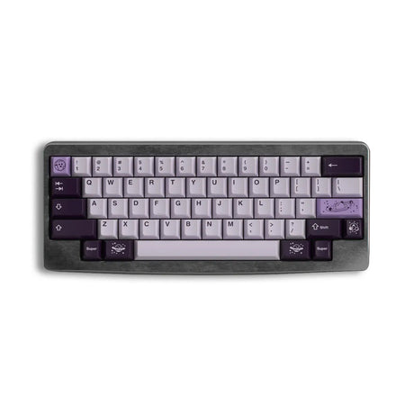 PBTfans Astraeus Keycaps - Divinikey