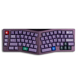 PBTfans Atomic Purple Keycaps - Divinikey