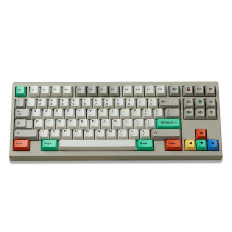PBTfans Block Game Keycaps - Divinikey
