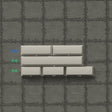 PBTfans Block Game Keycaps - Divinikey