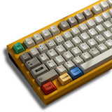 PBTfans Block Game Keycaps - Divinikey