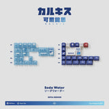 PBTfans Calkis Keycaps - Divinikey