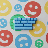 PBTfans Cool Kids Keycaps - Divinikey