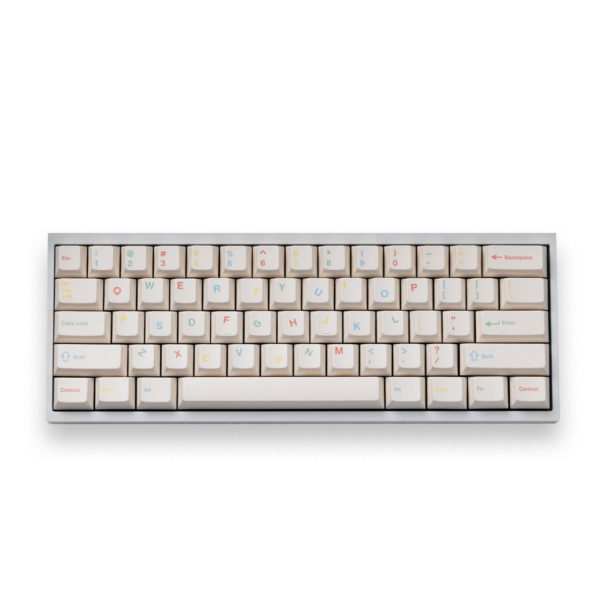 PBTfans Cool Kids Keycaps - Divinikey