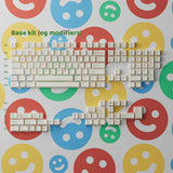 PBTfans Cool Kids Keycaps - Divinikey
