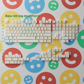 PBTfans Cool Kids Keycaps - Divinikey