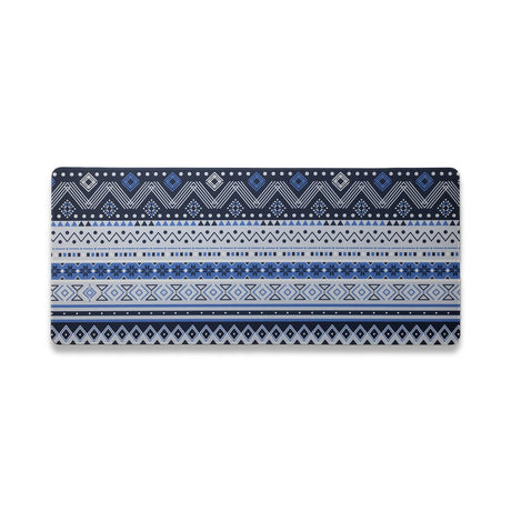 PBTfans Fair Isle Deskmat - Divinikey